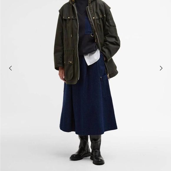 Barbour Aberford Wax Jacket - Picture 4 of 5